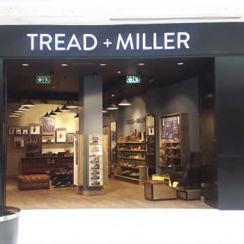 Mall of Africa Tread & Miller